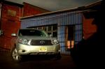Toyota Highlander Sport 2008 года